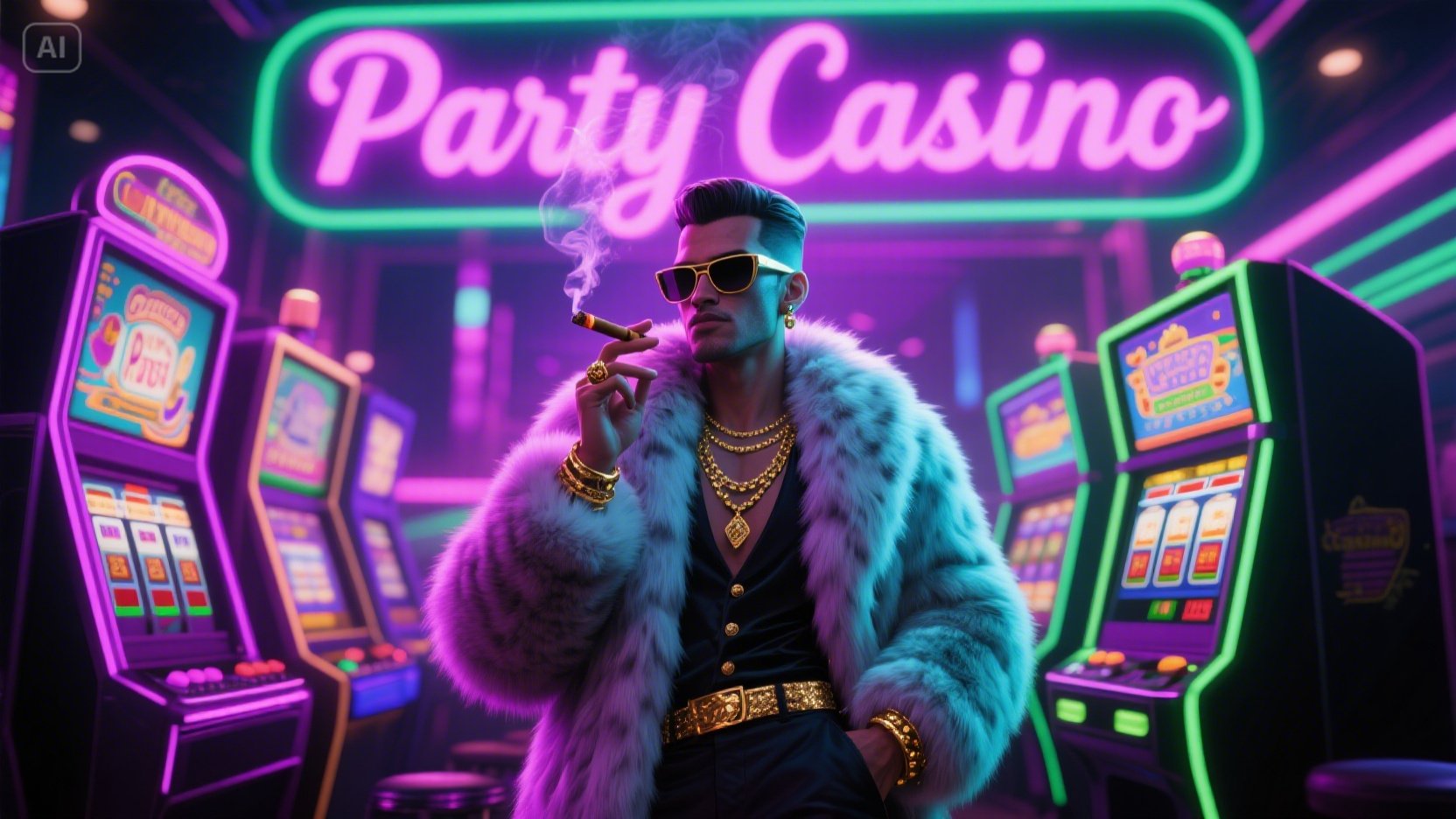 Party Casino پاکستان